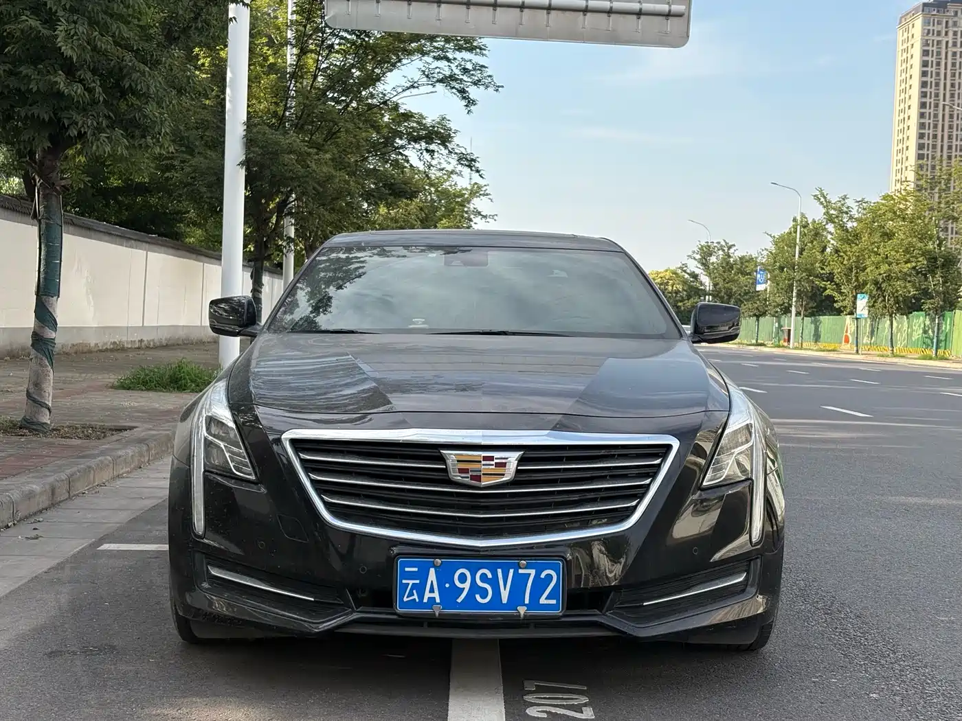 Cadillac CT6 2016 28T Luxury фото 2