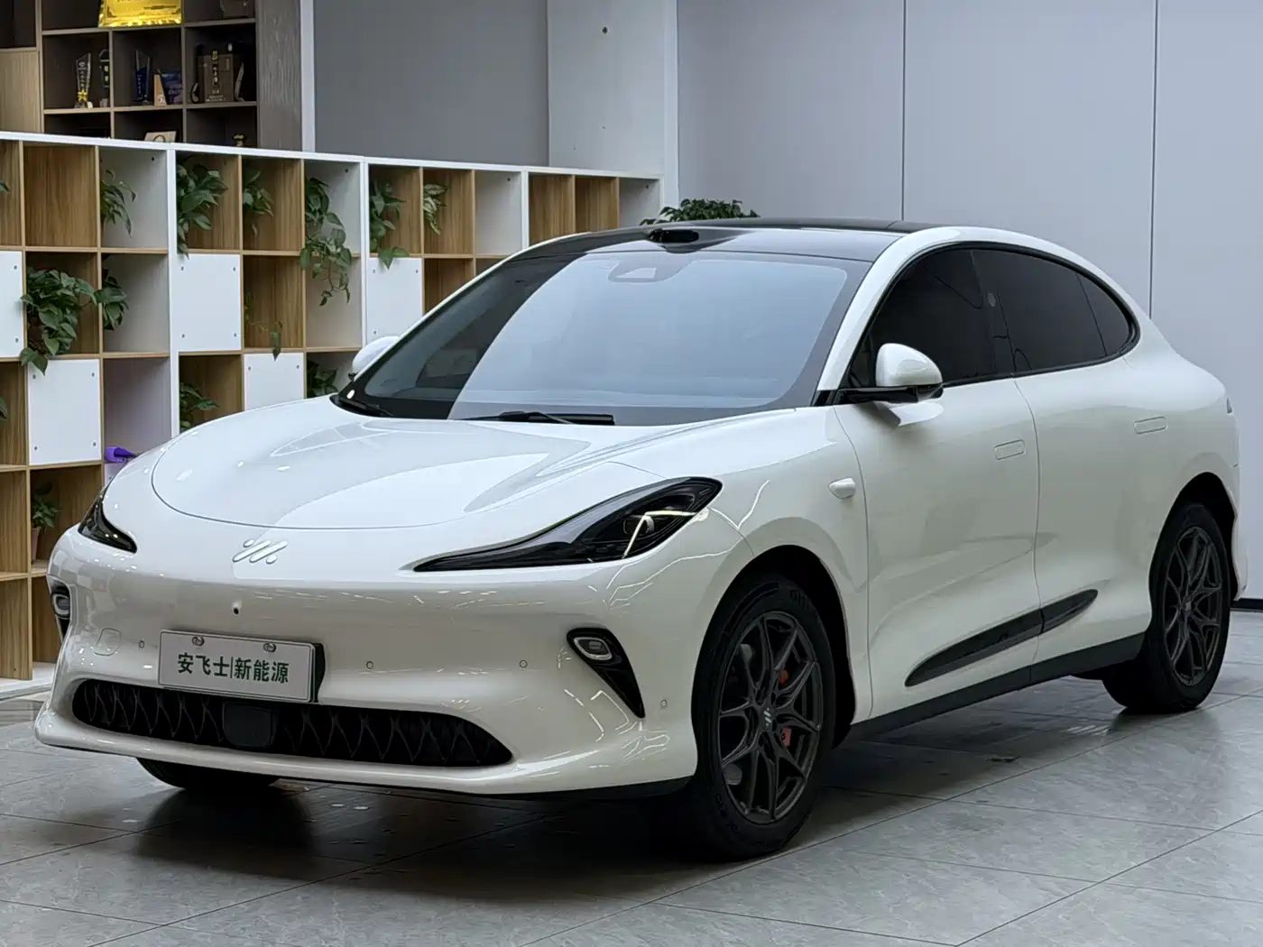 ZHIJI AUTOMOBILE ZHIJI LS6