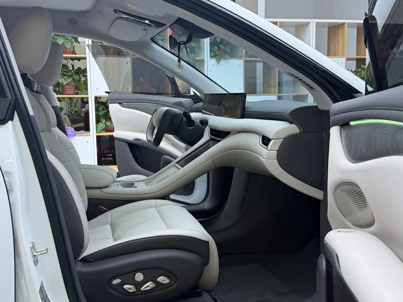 ZHIJI AUTOMOBILE ZHIJI LS6