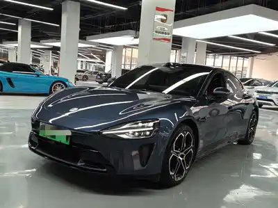 Xiaomi SU7