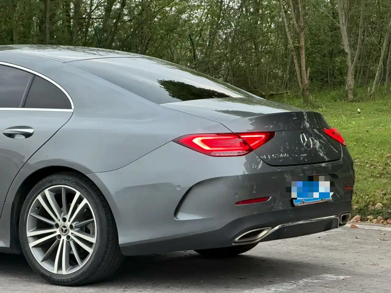 MERCEDES-BENZ CLS