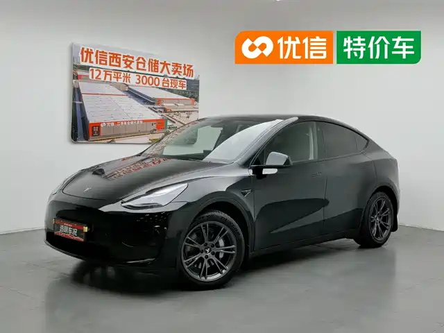 Tesla Model Y 2023 Rear-Wheel Drive Edition