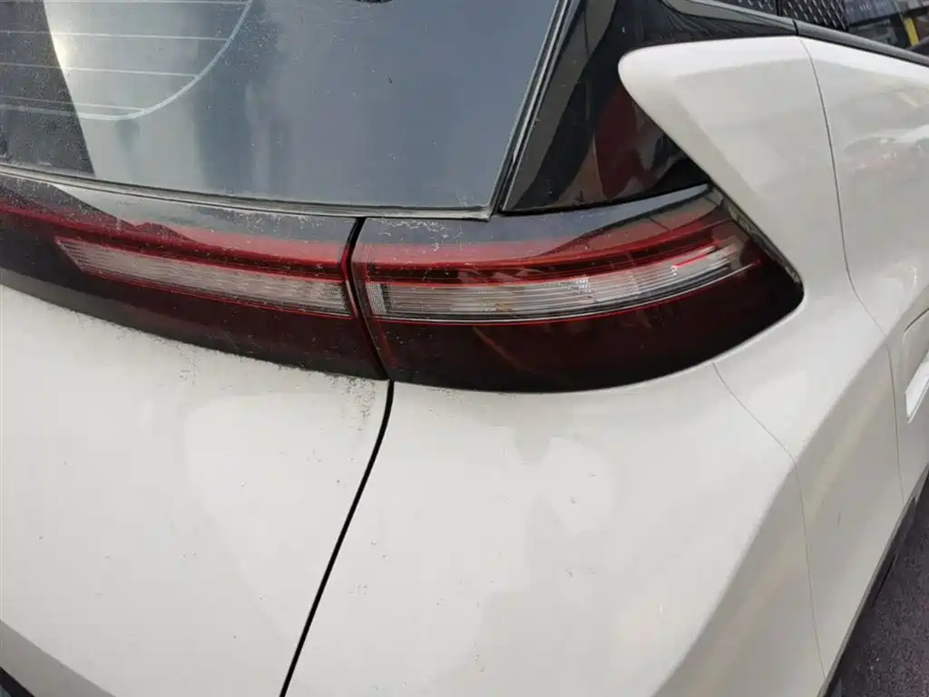 BYD Seagull 2025 Smart Drive Edition 305km Vitality Version фото 8