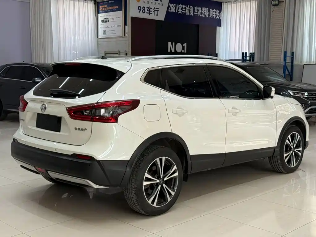 Nissan Qashqai, миниатюра 4
