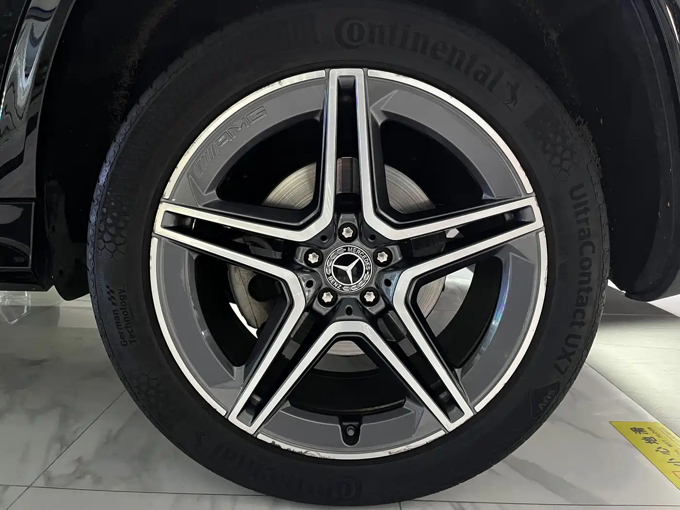 Mercedes-Benz GLS 2023 GLS 450 4MATIC Fashion Edition фото 11