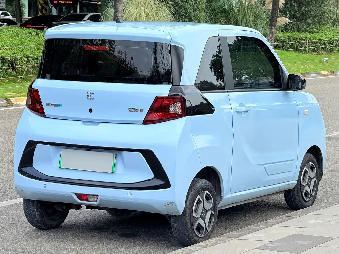 Dongfeng Fengguang Fengguang MINIEV 2022 2022 Practical Style Utility Type