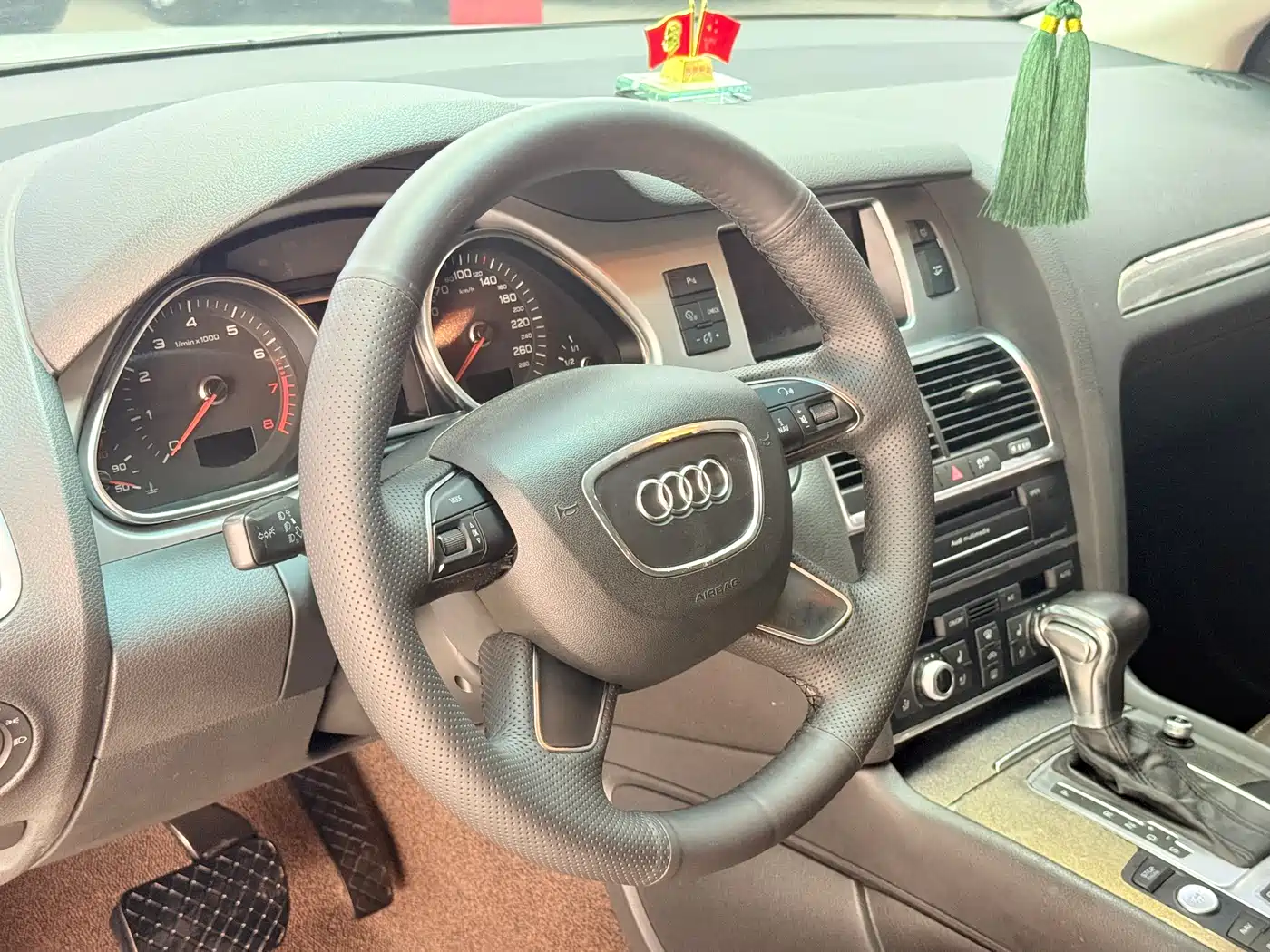Audi Q7 2013 35 TFSI Progressive фото 9