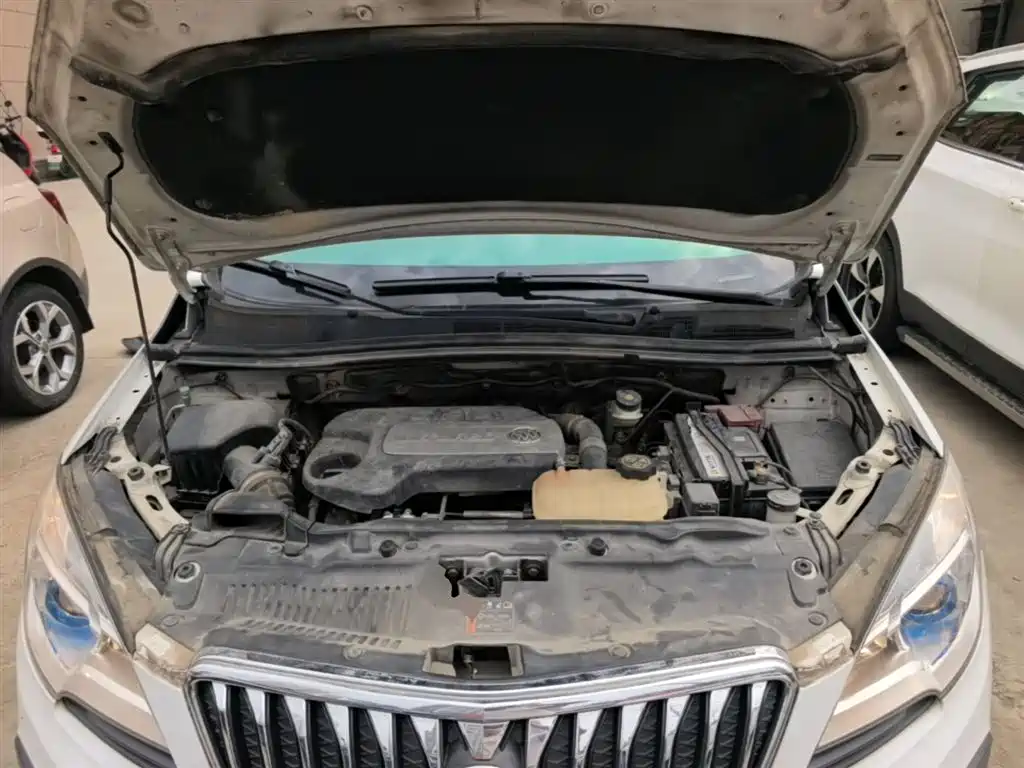 Buick Encore 2014 1.4T Automatic 2WD Urban Elite фото 20