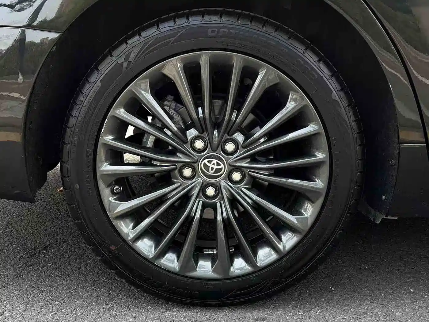 Toyota Avalon 2019 2.0L XLE Premium Edition (China VI) фото 15