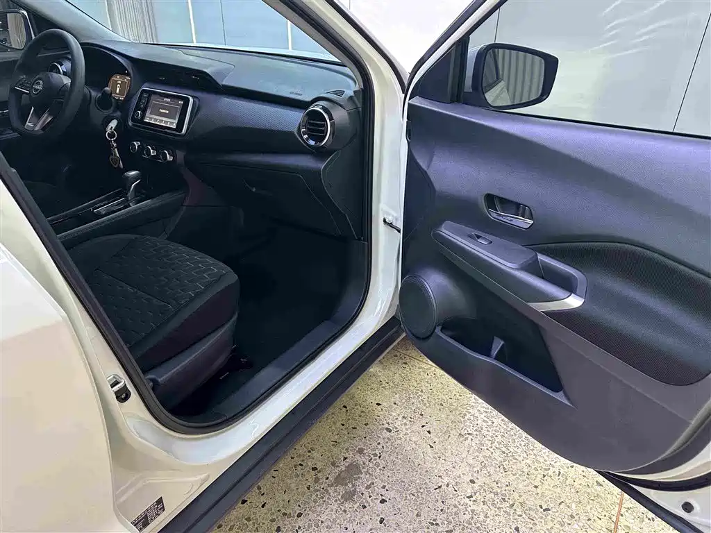 Nissan Kicks 2023 2023 Model Spirited 1.5L Dynamic Fashion Edition