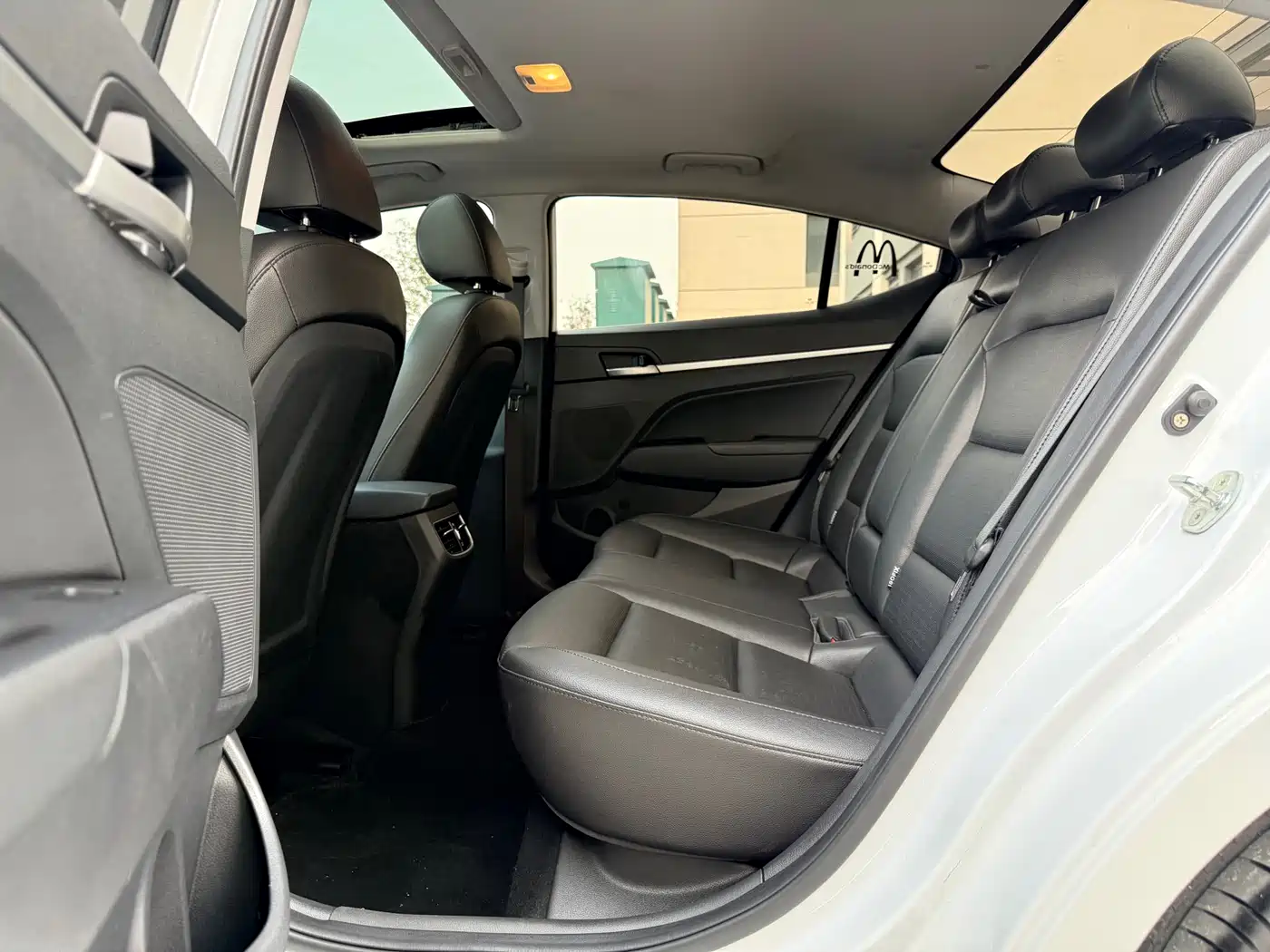 Hyundai Elantra 2020 1.5L CVT Smart Style·Elite фото 5