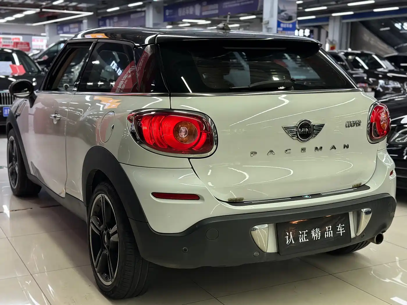 2014 MINI Paceman