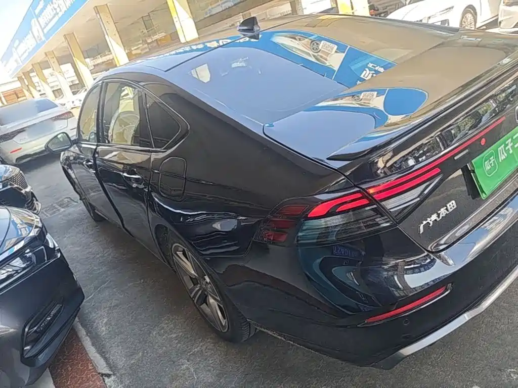 Honda Accord New Energy 2025 2023 2.0L e:PHEV Premium Edition