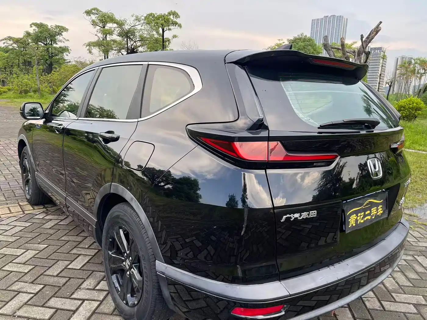 Honda Breeze 2020 2020 Model 240TURBO Manual 2WD Elite Edition