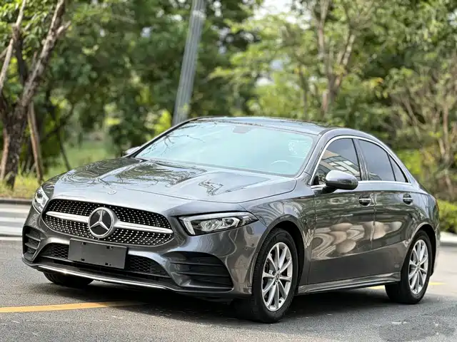  Mercedes-Benz Mercedes-Benz A-Class 2020 A 200 L Sport Sedan