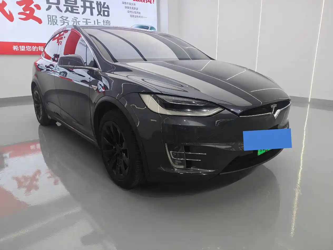 Фото 3 - Tesla Model X
