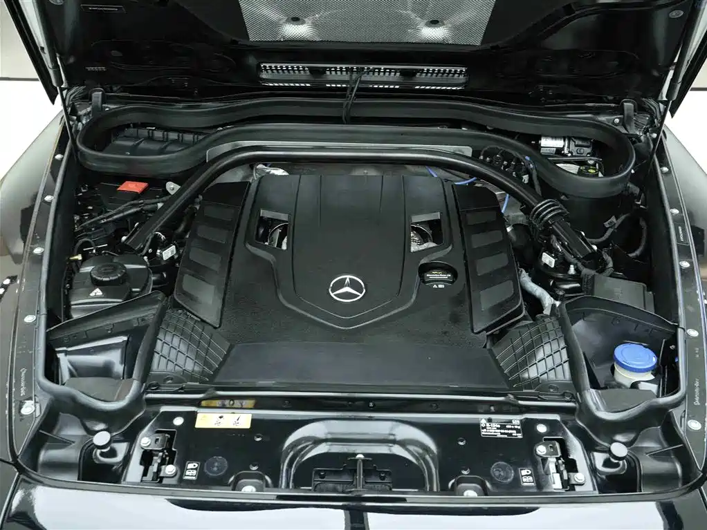 Mercedes-Benz G-Class 2022 G 500 фото 22