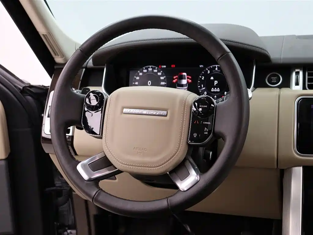Land Rover Range Rover 2022 3.0 L6 400PS Heritage Extended Classic Edition фото 17