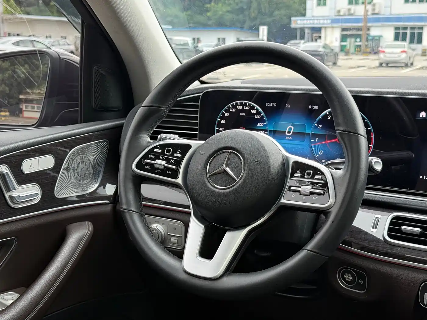 Mercedes-Benz GLE, миниатюра 12