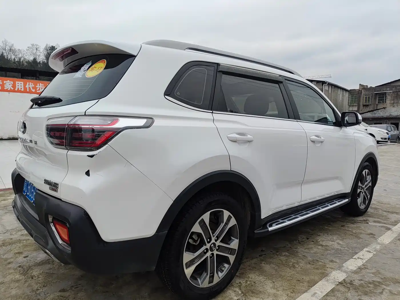 Kia Sportage 2019 1.4T DCT Smart Luxury GLS Edition фото 6