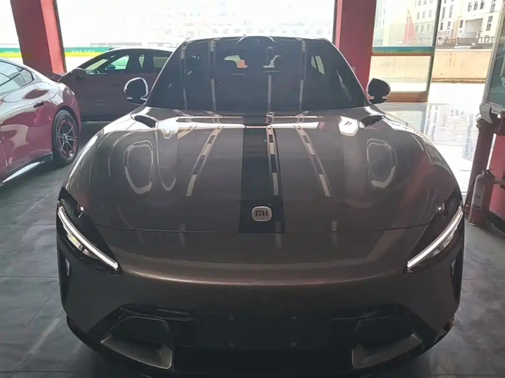 Xiaomi Auto Xiaomi YU7 2025 Extended Range AWD Pro фото 3