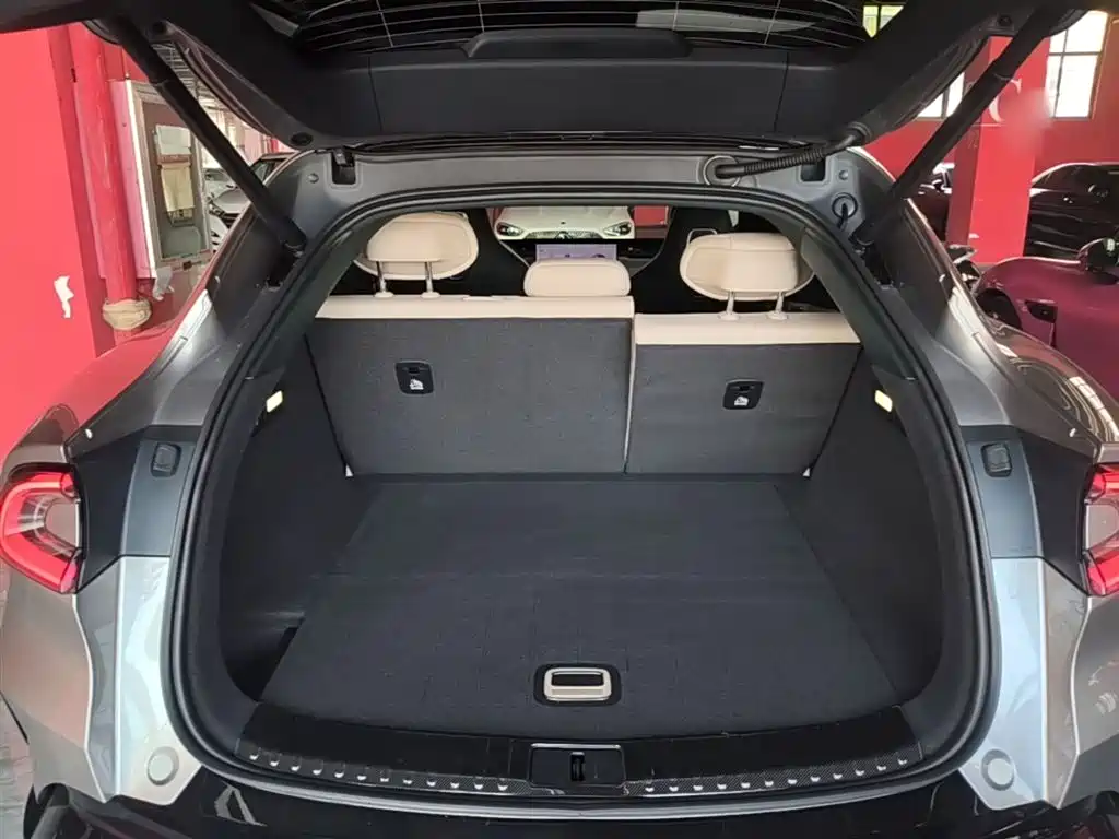 Xiaomi Auto Xiaomi YU7 2025 Extended Range AWD Pro фото 19
