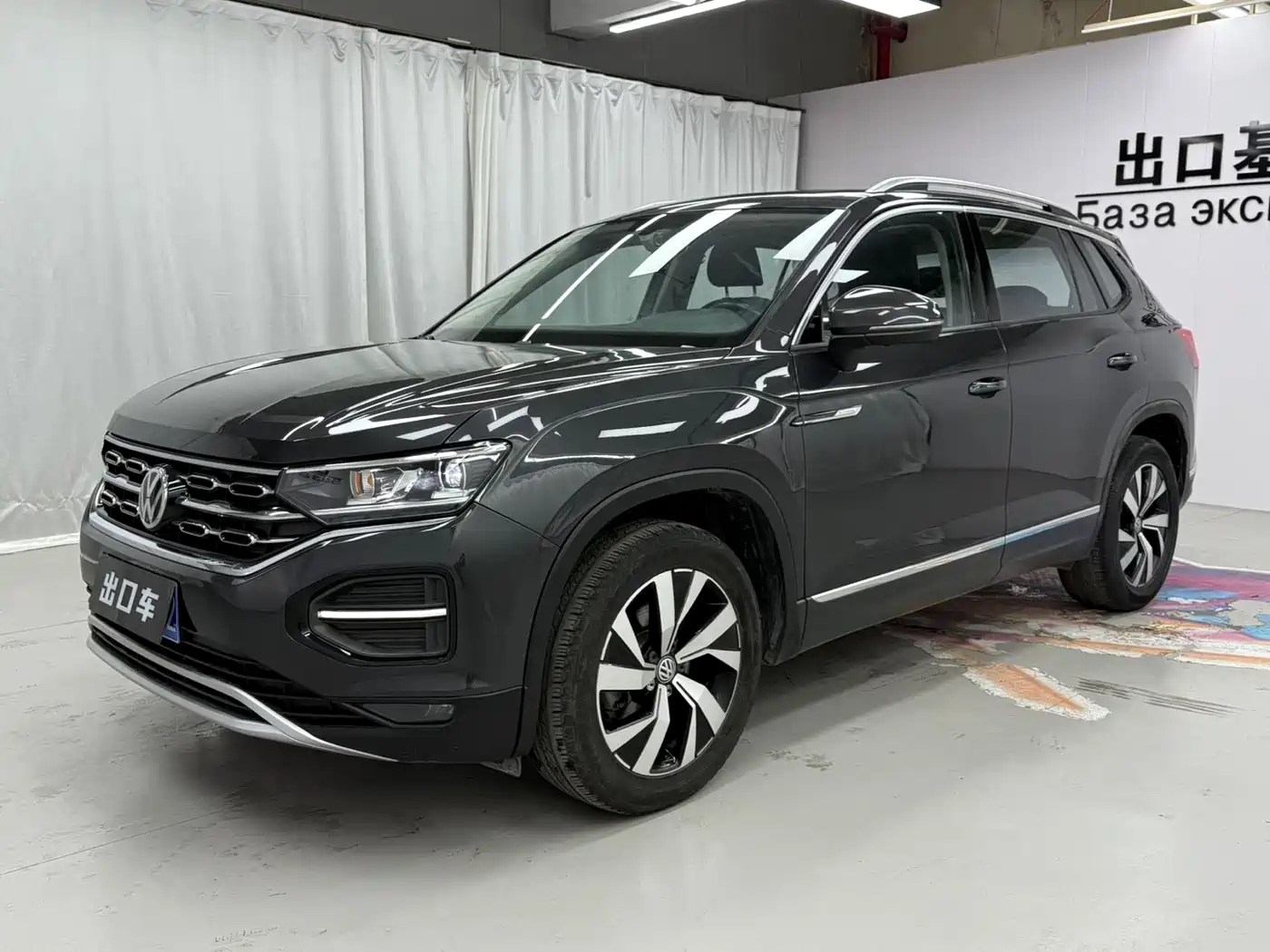 Volkswagen Tayron 2022 280TSI 2WD Luxury Smart Connect Edition