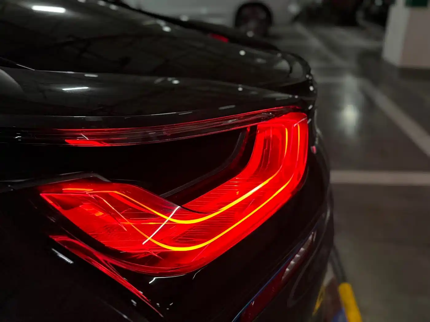 BMW i8 2018 2014 Standard