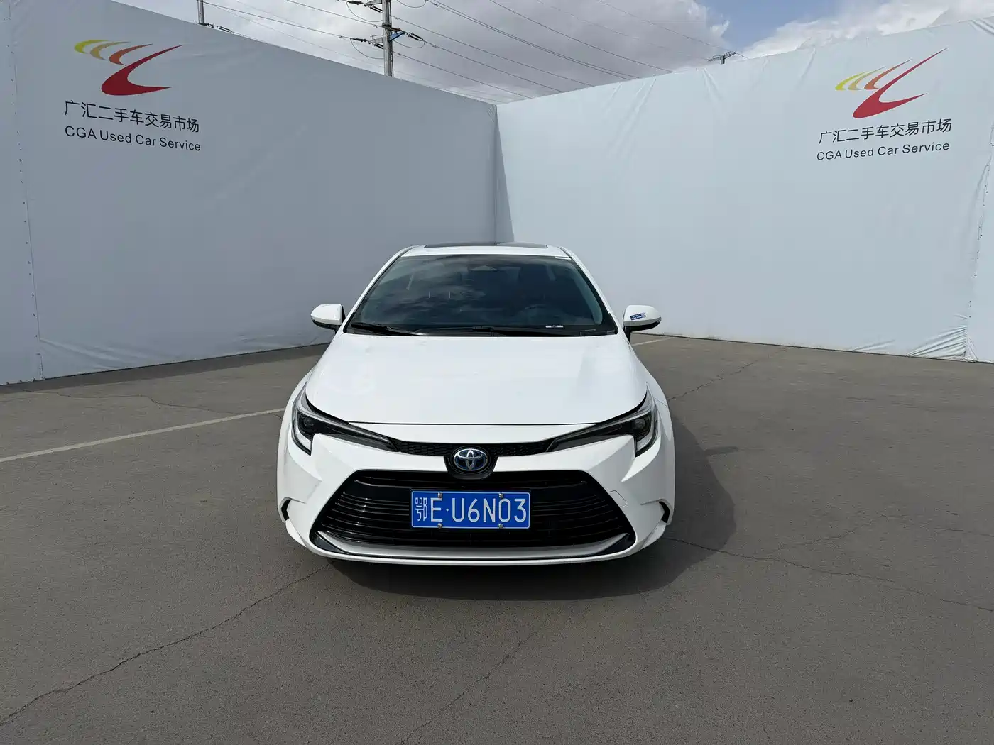 Toyota Levin 2024 Smart Hybrid 1.8L Luxury Edition фото 2