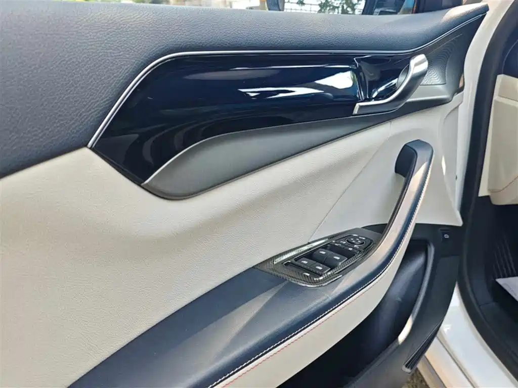 BYD Qin PLUS 2021 DM-i 55KM Flagship фото 13
