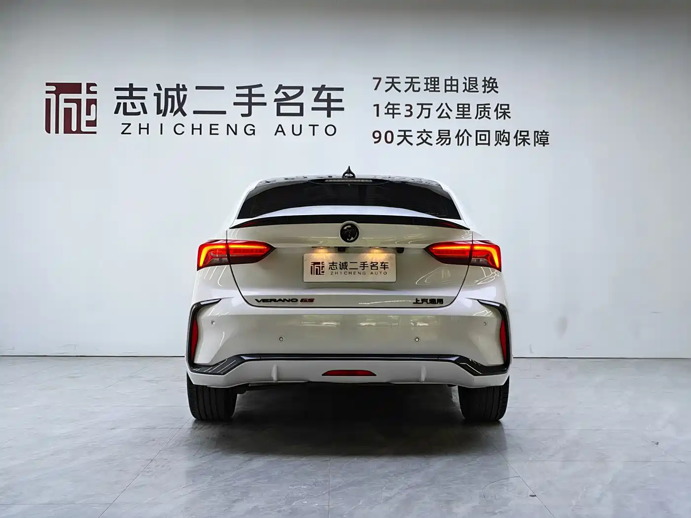 Buick Verano 2022 Pro GS Hurricane Edition фото 2