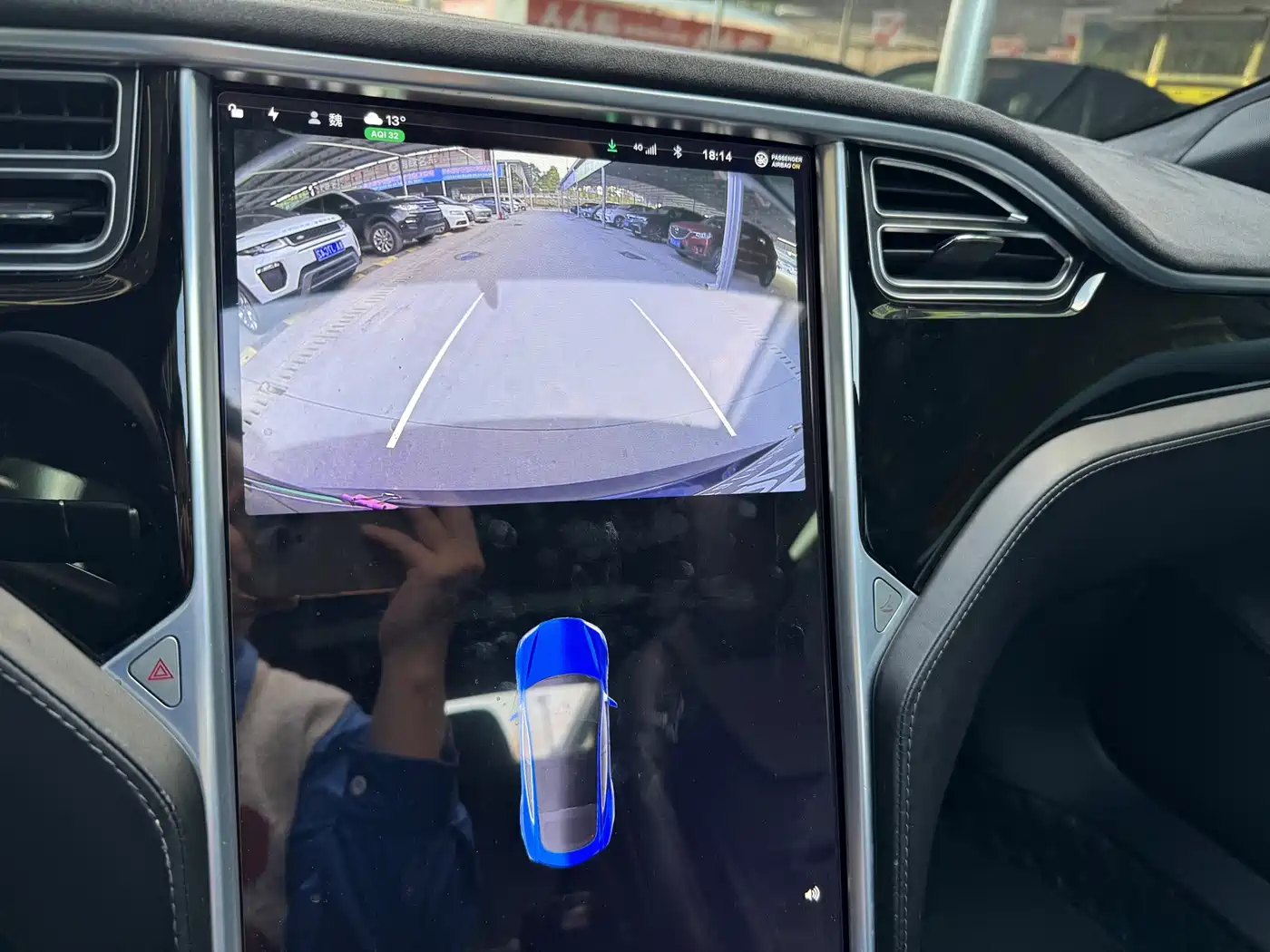 Фото 8 - Tesla Model S