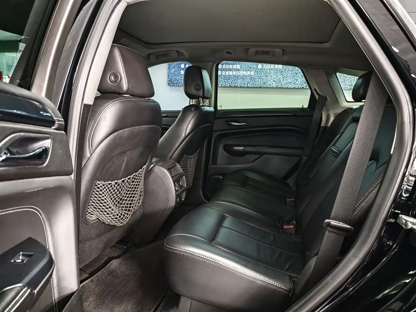 Cadillac SRX 2014 3.0L Comfort Model фото 11