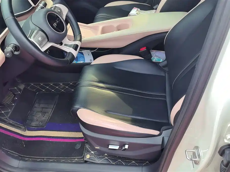 BYD Seagull 2024 Glory Edition 305km Freedom Edition фото 9