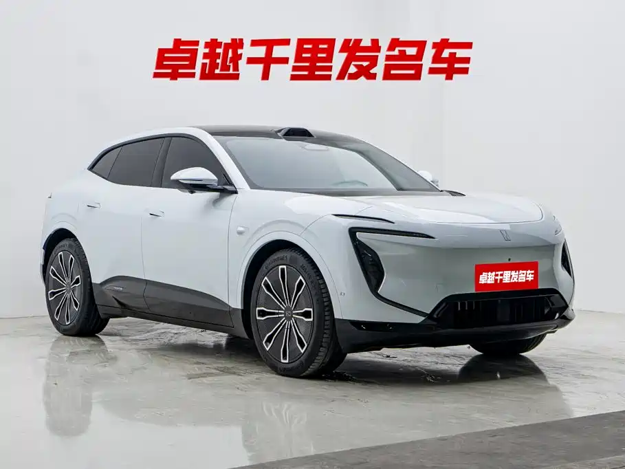Avatr 07 2025 2024 Ultra Pure Electric AWD