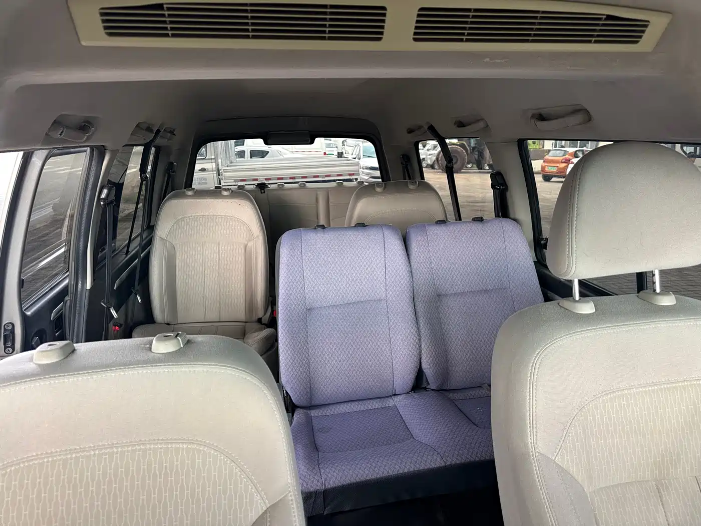 Dongfeng Fengxing Lingzhi New Energy 2021 2020 Long Range Comfort 9-seater