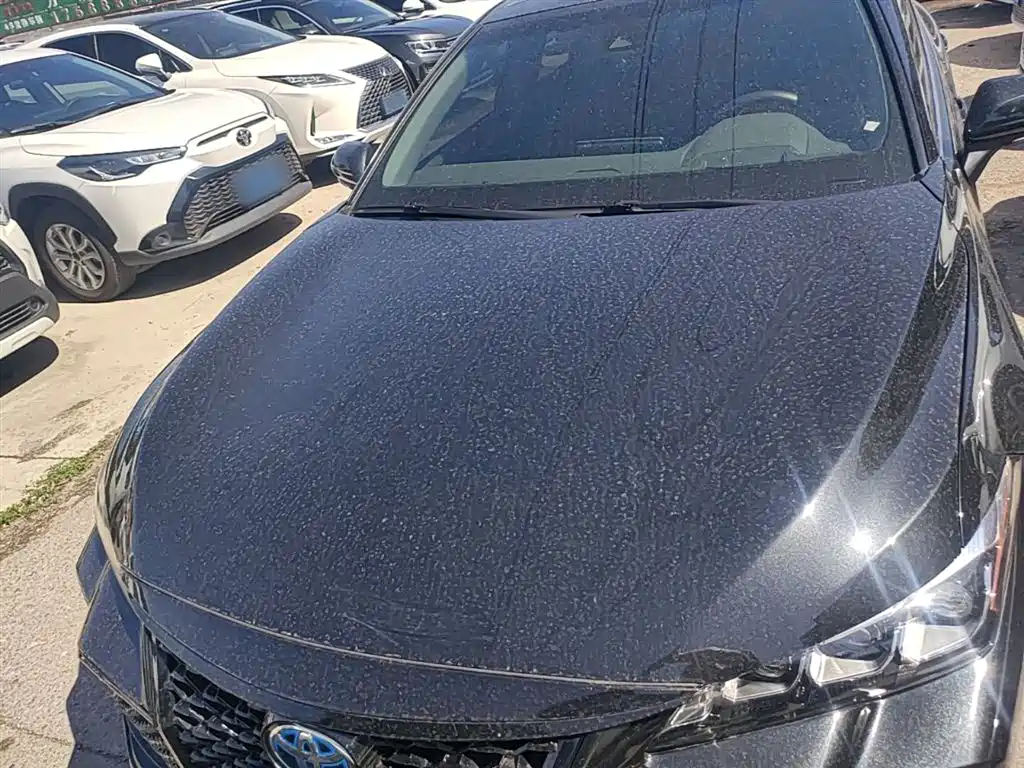 Toyota Avalon 2019 Hybrid 2.5L XLE Premium Edition China VI фото 3