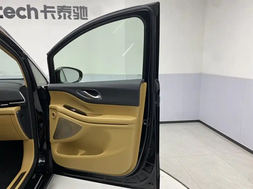 Voyah Auto Voyah Dreamer 2025 PHEV AWD Flagship Kunpeng Edition фото 28