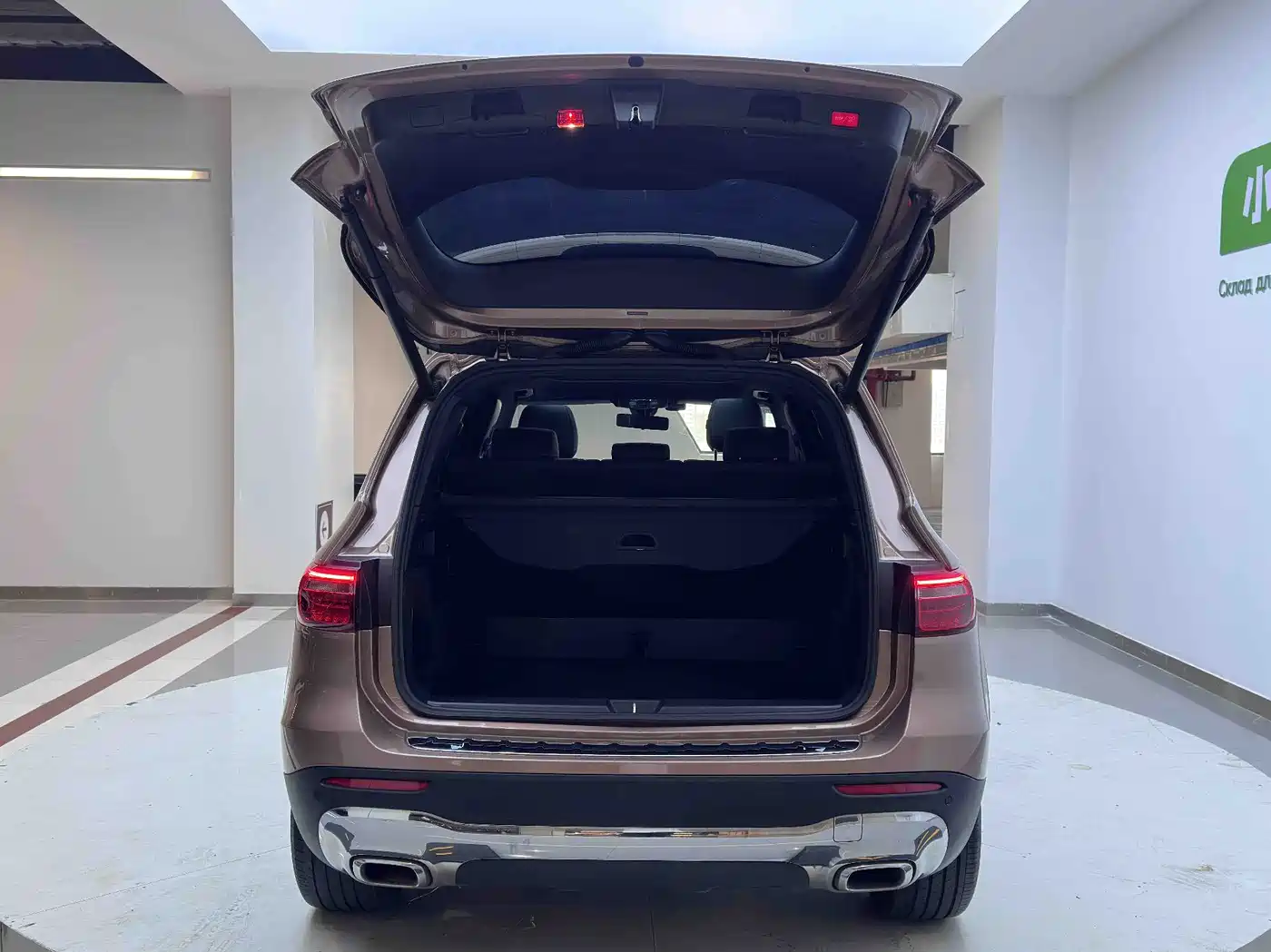 Mercedes-Benz GLB 2020 GLB 180 Dynamic фото 13
