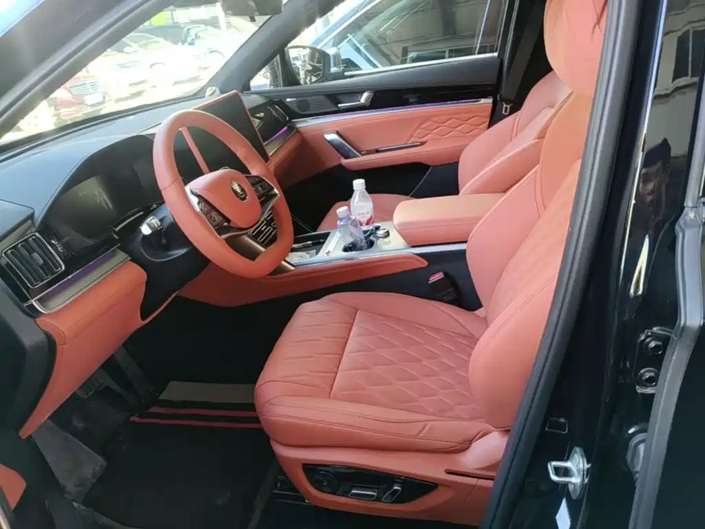 BYD Tang New Energy 2025 2026 Smart Drive Edition DM-i 160KM Premium