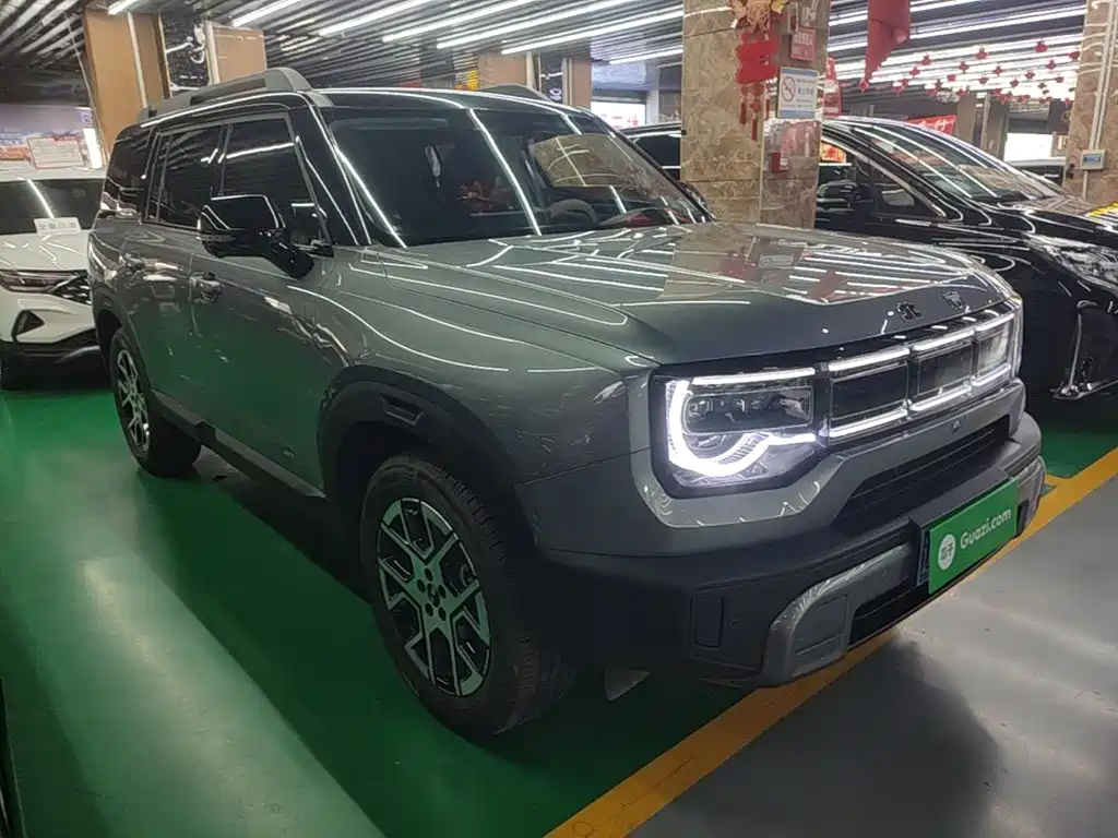 Фото 4 - BAIC ORV Beijing Off-Road BJ30