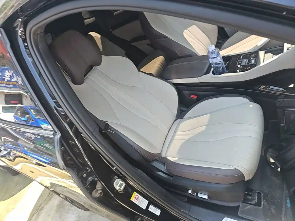 BYD Song PLUS PHEV 2025 2025 EV Smart Drive Edition 605km Flagship