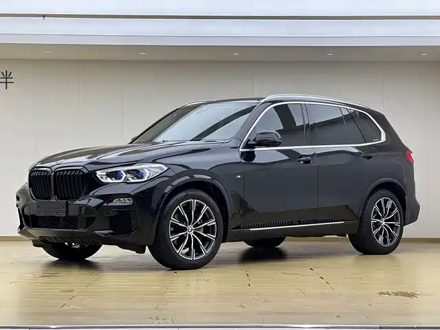 BMW X5 (Import) 2021 xDrive40i M Sport Package — фото 3