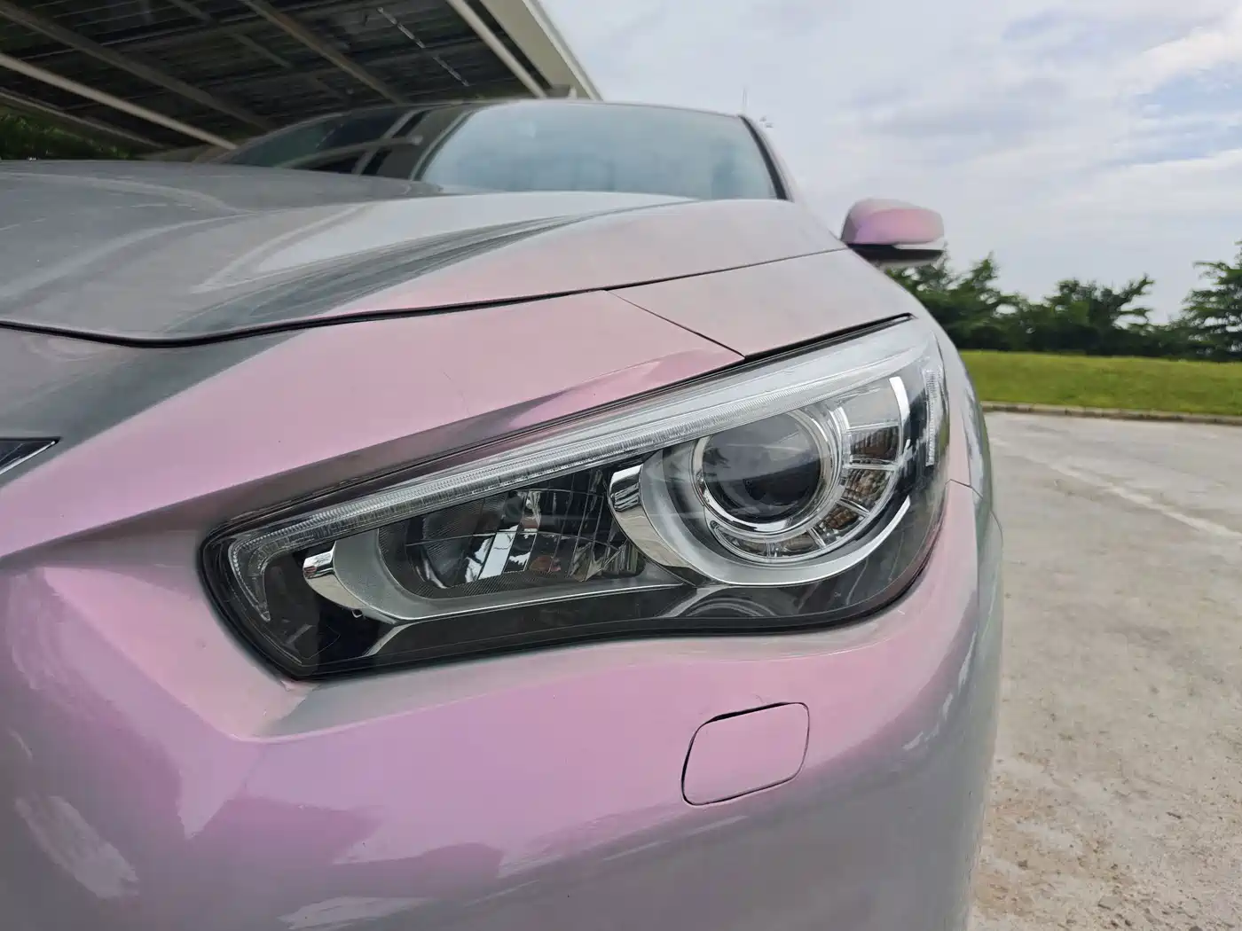 Infiniti Q50L 2022 2021 2.0T Leisure