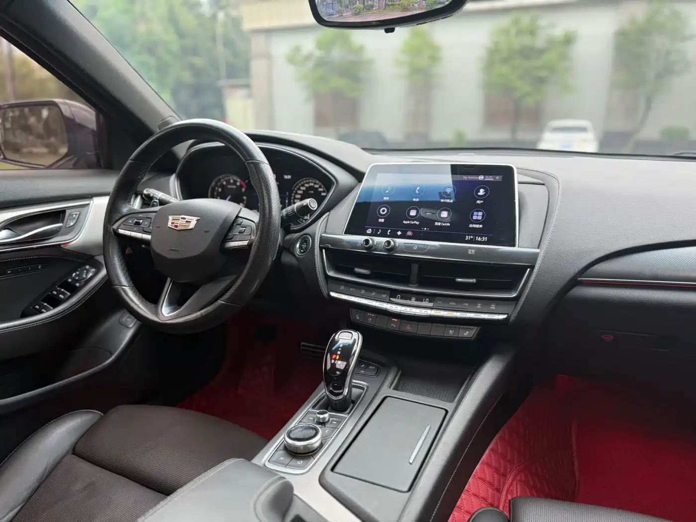 Cadillac CT5 2020 2020 28T Leading Sport