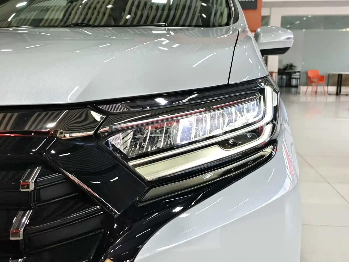 Honda Elysion 2024 2024 2.0L e:HEV Luxury Edition