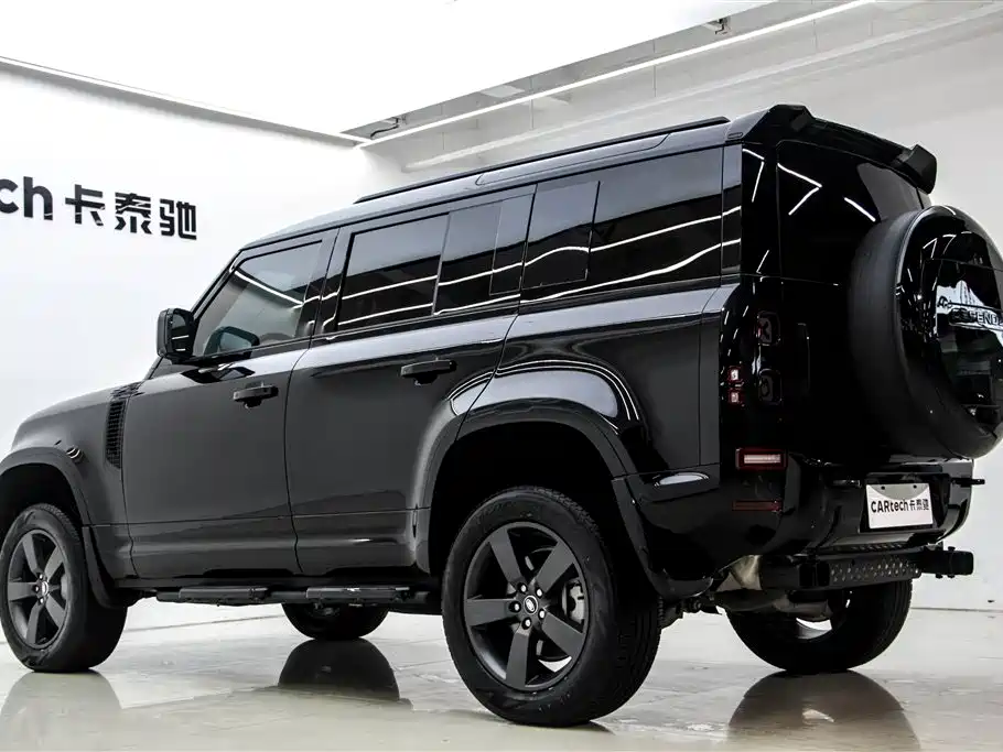 LAND ROVER GUARD