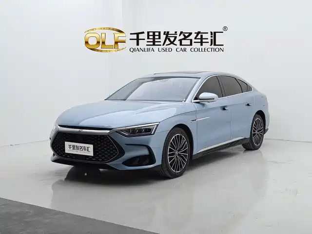 BYD Han 2024
