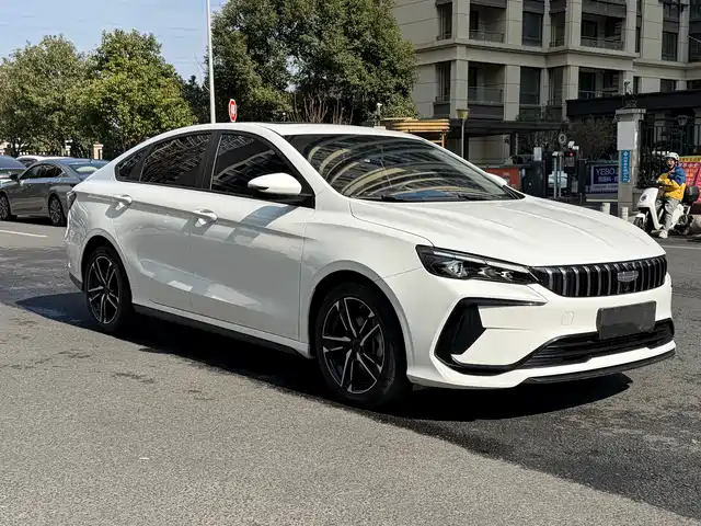 geely-automobile binrui