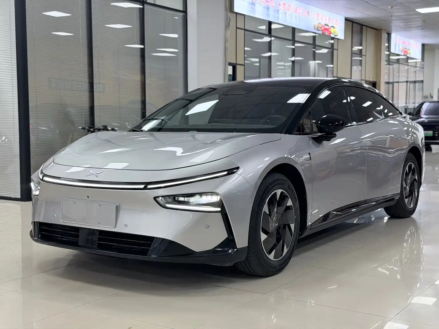 XPeng P7+ 2024